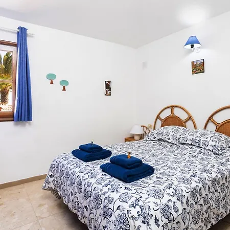 Colina Golf Excellent With Heated Pool Vila San Miguel de Abona