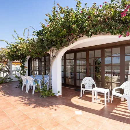 Colina Golf Excellent With Heated Pool * San Miguel de Abona