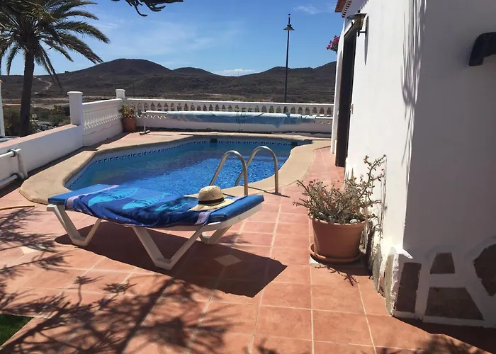 Colina Golf Excellent With Heated Pool * San Miguel de Abona