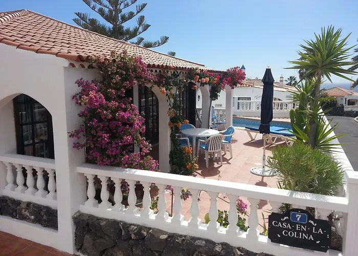 Colina Golf Excellent With Heated Pool