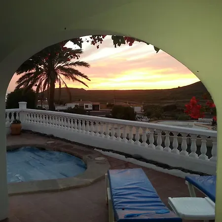 빌라 Colina Golf Excellent With Heated Pool