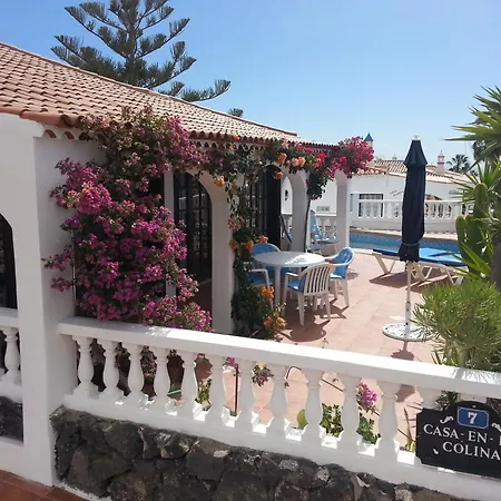 Colina Golf Excellent With Heated Pool