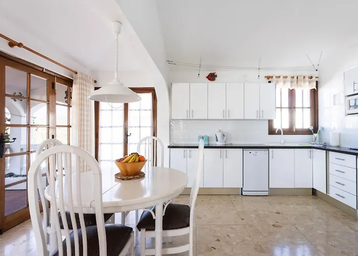 Colina Golf Excellent With Heated Pool *