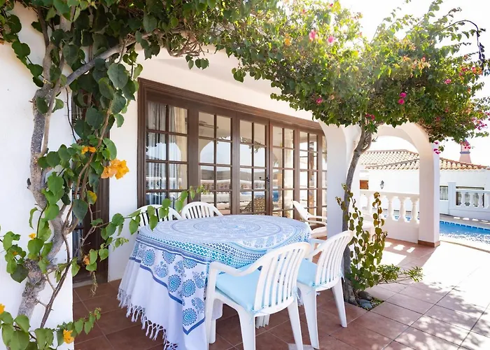 Villa Colina Golf Excellent With Heated Pool *