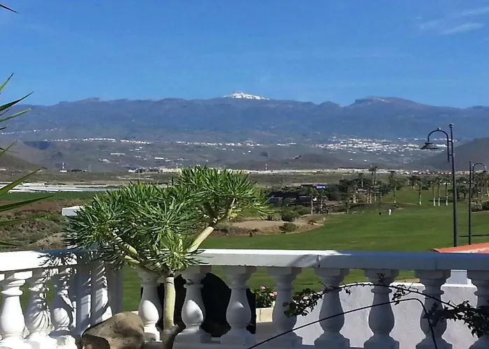 Colina Golf Excellent With Heated Pool Βίλα Σαν Μιγκέλ ντε Αμπόνα