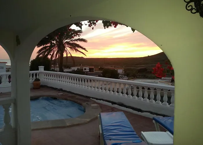 Βίλα Colina Golf Excellent With Heated Pool