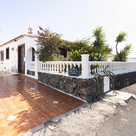 Вилла Colina Golf Excellent With Heated Pool