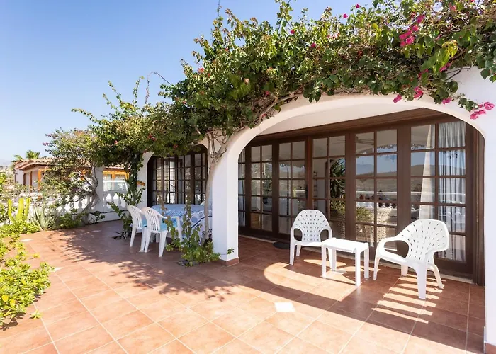 Colina Golf Excellent With Heated Pool * San Miguel de Abona